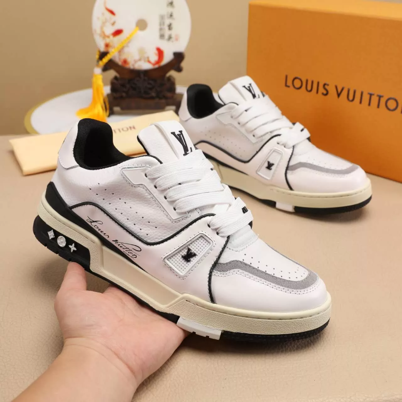 louis vuitton decontractees chaussures pour homme s_1273aaa2